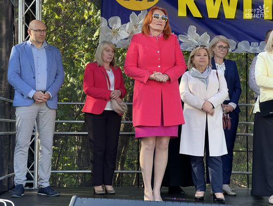 Święto Kwitnącej Wiśni w Nowem (zdjęcia)