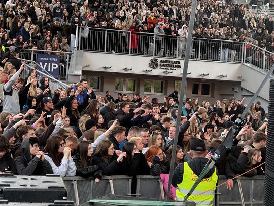 Juwenaliowe koncerty na Kadzielni (foto)