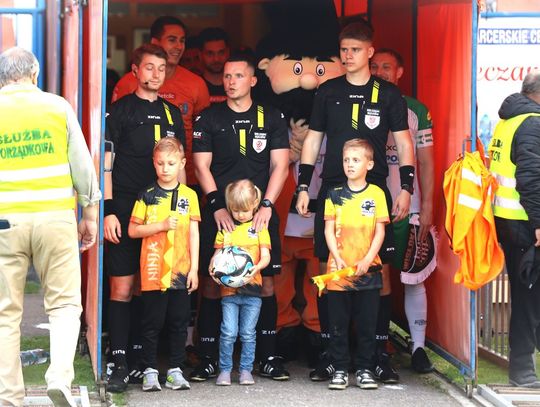 KSZO 1929 Ostrowiec Świętokrzyski - Wisłoka Dębica - ZDJĘCIA