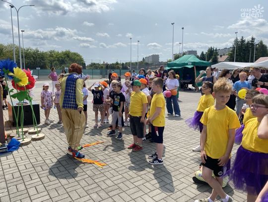 Ożarów pokazał, że "śmiech to zdrowie" - galeria zdjęć