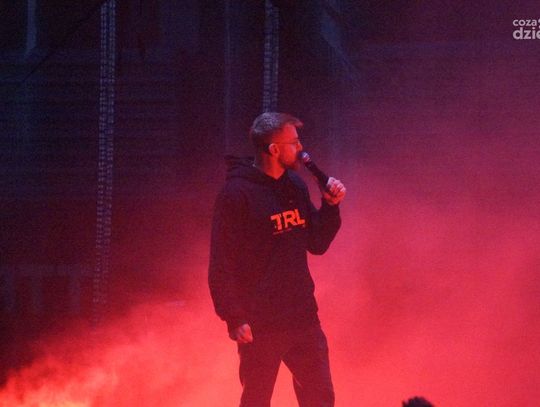 Koncert Kękę i Palucha na Rotinger Dub It Tuning Festival (ZDJĘCIA)