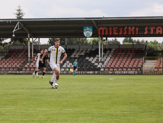 KSZO 1929 Ostrowiec Św. - Naprzód Jędrzejów - [ZDJĘCIA]