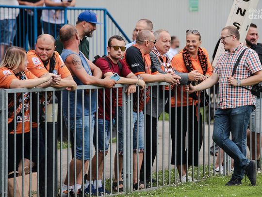 Prezentacja zespołu KSZO 1929 Ostrowiec Świętokrzyski [ZDJĘCIA]