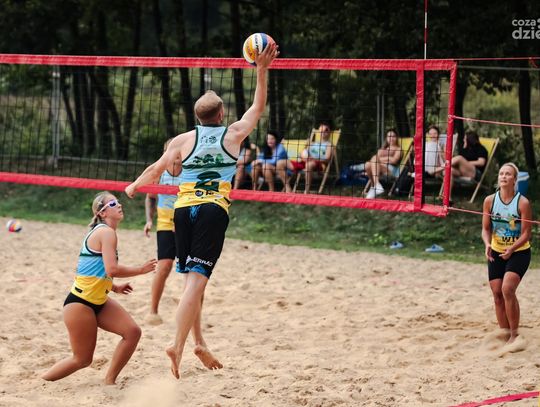 MOSiR Gutwin Beach Volley [ZDJĘCIA]