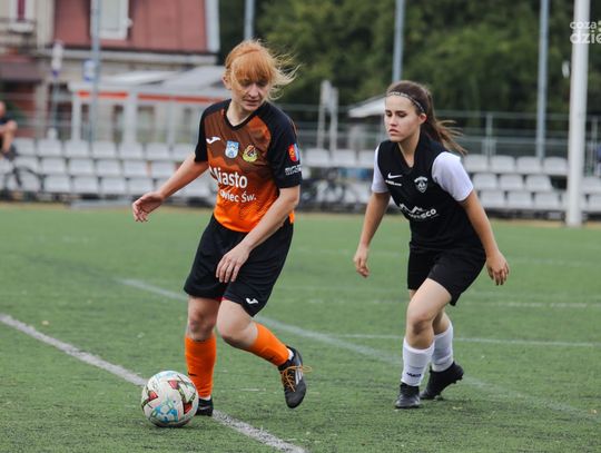 III Liga Kobiet. KSZO 1929 - Unia II Lublin [ZDJĘCIA]