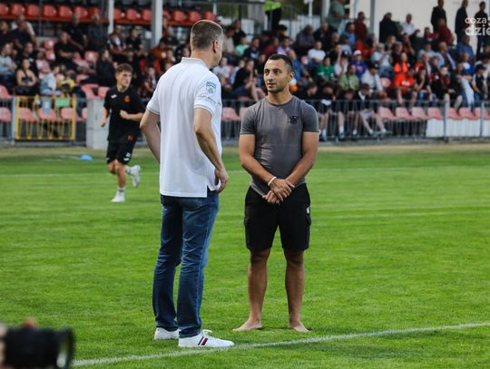 KSZO 1929 Ostrowiec Św. - Czarni Połaniec [ZDJĘCIA]