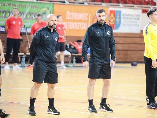 KSZO Ostrowiec Św.  - SPR Orzeł Przeworsk [ZDJĘCIA]