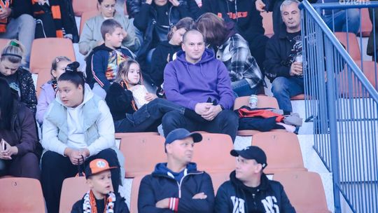 KSZO 1929 Ostrowiec Świętokrzyski - Stal Kraśnik [ZDJĘCIA]