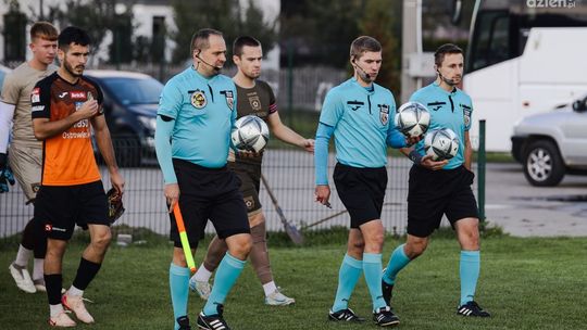 KSZO 1929 Ostrowiec Św. - GKS Rudki [ZDJĘCIA]