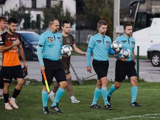 KSZO 1929 Ostrowiec Św. - GKS Rudki [ZDJĘCIA]