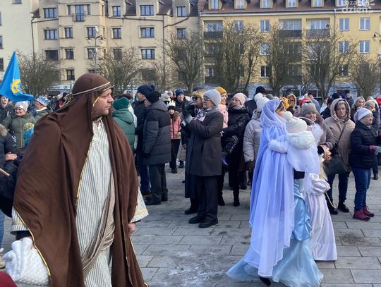 Orszak Trzech Króli przeszedł ulicami Ostrowca Świętokrzyskiego