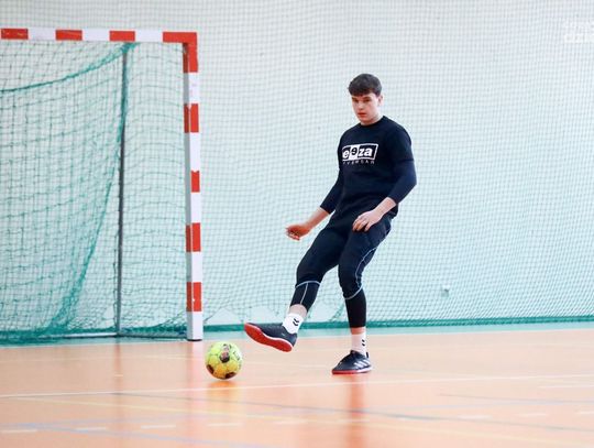 Turniej o Puchar Przewodniczącego Kolegium Sędziów ŚZPN [ZDJĘCIA]