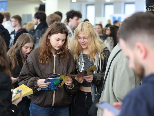 III Świętokrzyskie Targi Edukacyjne w Kielcach (zdjęcia)