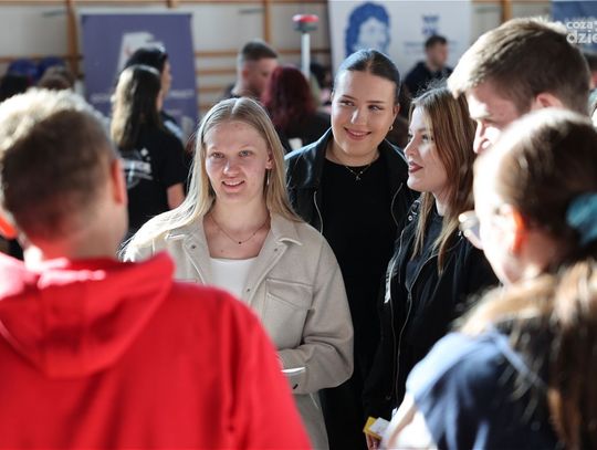III Świętokrzyskie Targi Edukacyjne 2026 we Włoszczowie (zdjęcia)