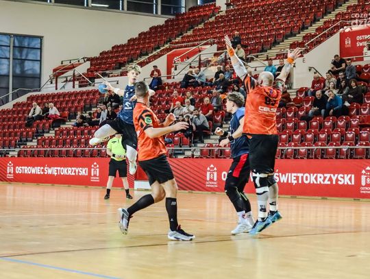 KSZO Ostrowiec Świętokrzyski - SMS ZPRP II Kielce [ZDJĘCIA]