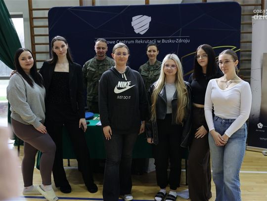 III Świętokrzyskie Targi Edukacyjne w Busku-Zdroju (zdjęcia)
