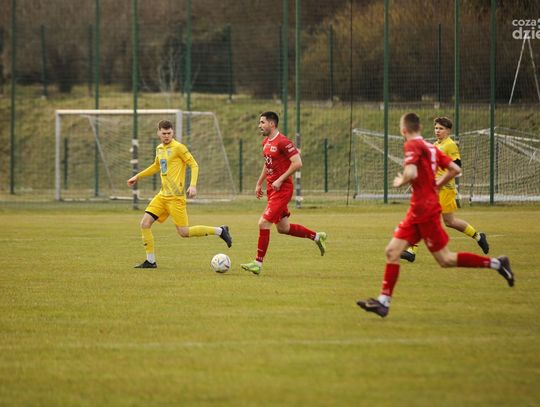 OKS Opatów - Stal Kunów [ZDJECIA]
