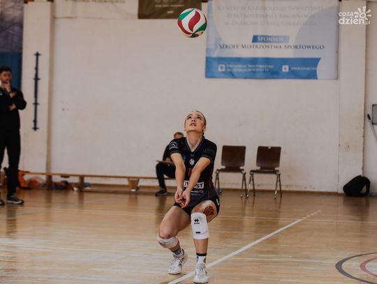 KSZO SMS Ostrowiec Św. - Tomasovia Tomaszów Lub. - Runda Play-Off [ZDJĘCIA]