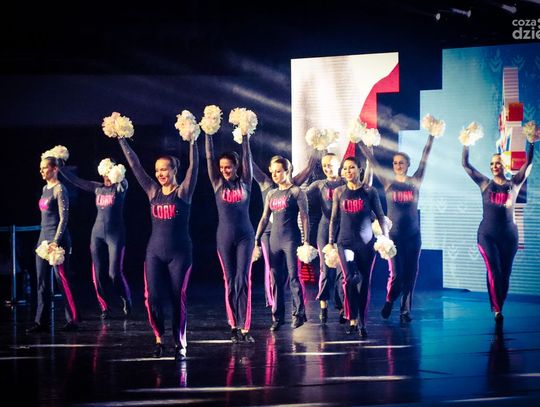 IX Mistrzostwa Polski w Cheerleadingu  Sportowym - Ostrowiec Świętokrzyski 2026 [ZDJĘCIA]