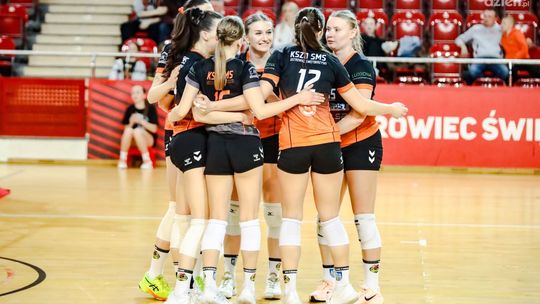 KSZO SMS Ostrowiec Świętokrzyski - Gedania Politechnika Gdańsk 3:1 [ZDJĘCIA]