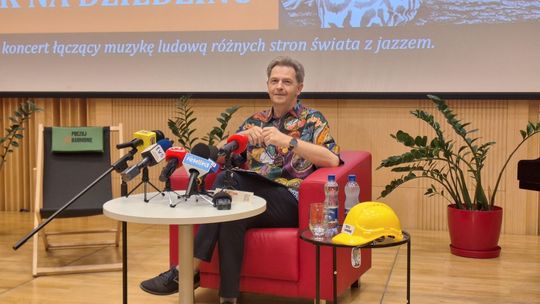 XV Lato w Filharmonii. Osiem wakacyjnych wieczorów z muzyką „na luzie”