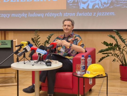 XV Lato w Filharmonii. Osiem wakacyjnych wieczorów z muzyką „na luzie”
