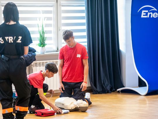 Ponad 24 litry krwi w jeden dzień. W Połańcu po raz 31. pokazali, jak pomagać z mocą