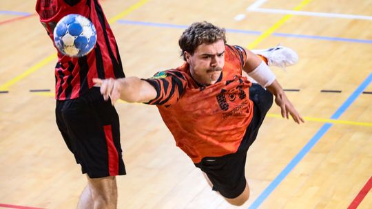 KSZO Ostrowiec Św. - Perfect Plus Wybicki Kielce [ZDJĘCIA]