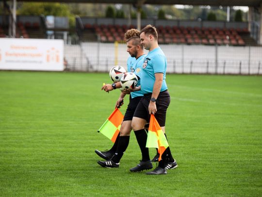 KSZO 1929 II Ostrowiec Św. - GKS Wojciechowice [ZDJĘCIA]
