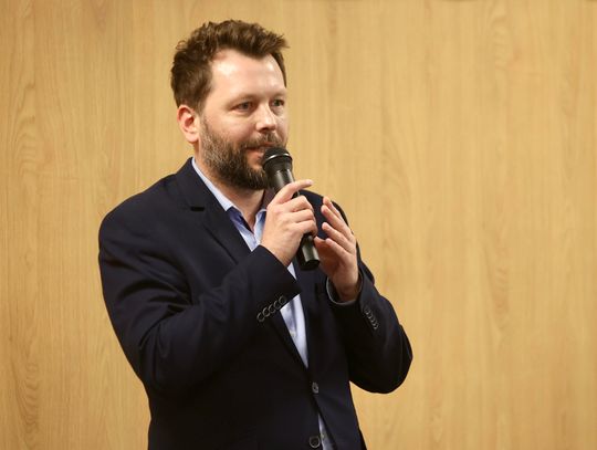 I Powiatowe Forum dla Przedsiębiorców w Przysusze z udziałem SSE „Starachowice”