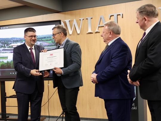 I Powiatowe Forum dla Przedsiębiorców w Przysusze z udziałem SSE „Starachowice”