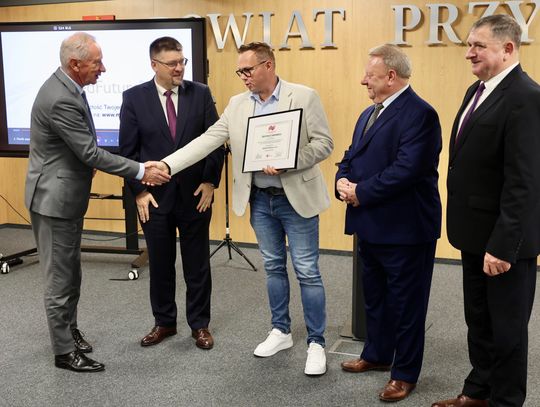 I Powiatowe Forum dla Przedsiębiorców w Przysusze z udziałem SSE „Starachowice”