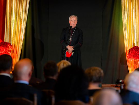 Gala wręczenia Nagród Muzealnych im. Tadeusza Włoszka w Wojewódzkim Domu Kultury w Kielcach