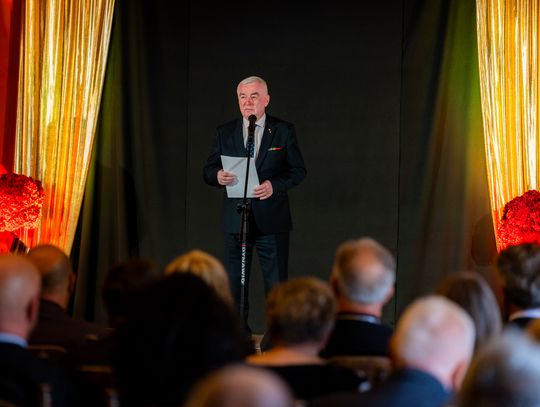Gala wręczenia Nagród Muzealnych im. Tadeusza Włoszka w Wojewódzkim Domu Kultury w Kielcach