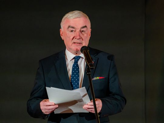 Gala wręczenia Nagród Muzealnych im. Tadeusza Włoszka w Wojewódzkim Domu Kultury w Kielcach