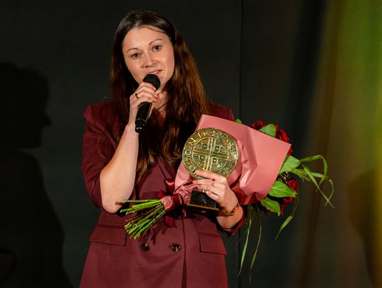 Gala wręczenia Nagród Muzealnych im. Tadeusza Włoszka w Wojewódzkim Domu Kultury w Kielcach