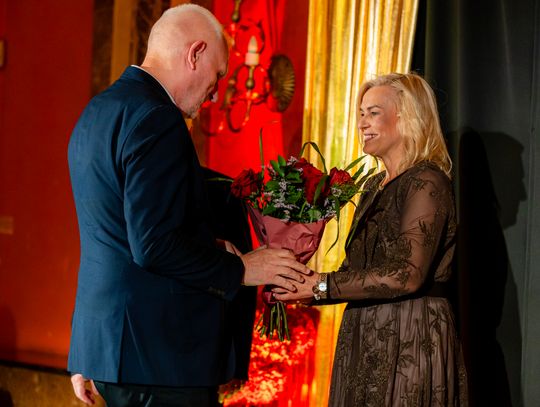 Gala wręczenia Nagród Muzealnych im. Tadeusza Włoszka w Wojewódzkim Domu Kultury w Kielcach
