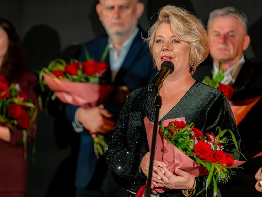 Gala wręczenia Nagród Muzealnych im. Tadeusza Włoszka w Wojewódzkim Domu Kultury w Kielcach