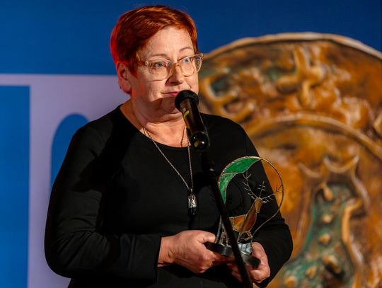 Gala wręczenia Nagród Muzealnych im. Tadeusza Włoszka w Wojewódzkim Domu Kultury w Kielcach