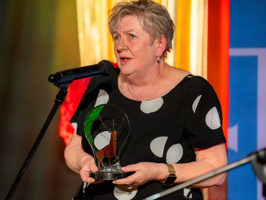 Gala wręczenia Nagród Muzealnych im. Tadeusza Włoszka w Wojewódzkim Domu Kultury w Kielcach