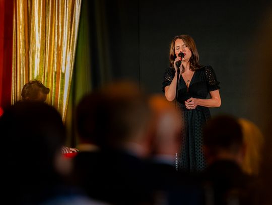 Gala wręczenia Nagród Muzealnych im. Tadeusza Włoszka w Wojewódzkim Domu Kultury w Kielcach