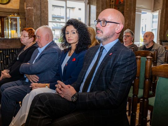 Gala wręczenia Nagród Muzealnych im. Tadeusza Włoszka w Wojewódzkim Domu Kultury w Kielcach