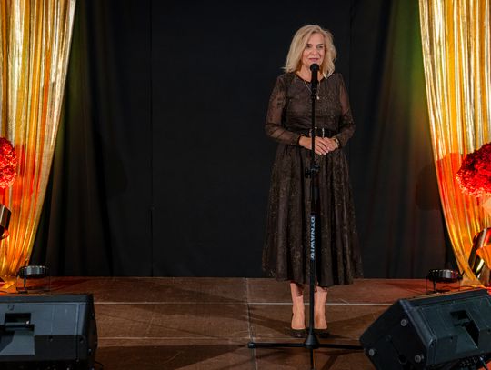 Gala wręczenia Nagród Muzealnych im. Tadeusza Włoszka w Wojewódzkim Domu Kultury w Kielcach