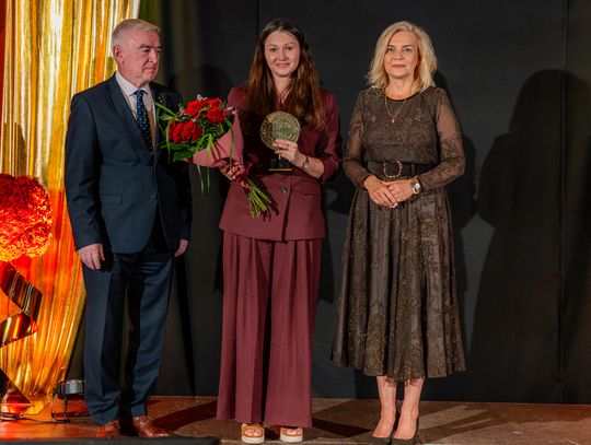 Gala wręczenia Nagród Muzealnych im. Tadeusza Włoszka w Wojewódzkim Domu Kultury w Kielcach