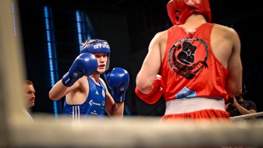 Mistrzostwa Polski Juniorów i Juniorek w Boksie