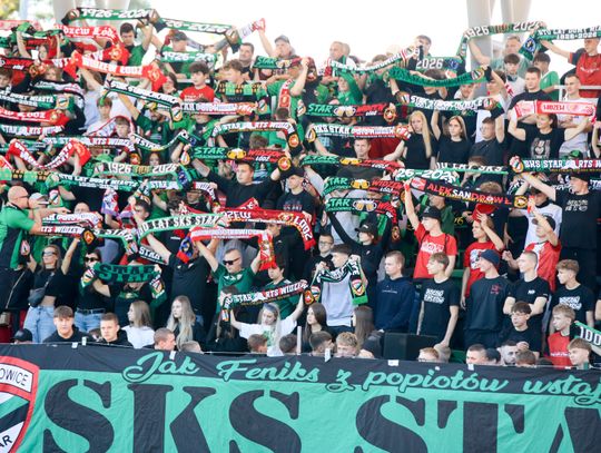 Star Starachowice - Widzew Łódź - 100 lecie Staru