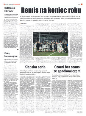 Tygodnik "7 Dni" nr 973 z dn. 12.12.2025 r. - strona 11