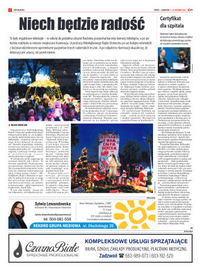 Tygodnik "7 Dni" nr 973 z dn. 12.12.2025 r. - strona 4