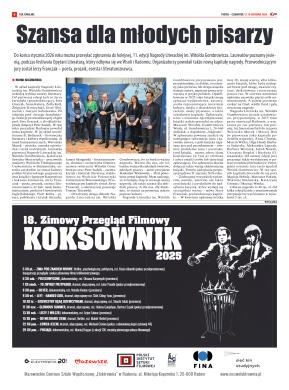 Tygodnik "7 Dni" nr 973 z dn. 12.12.2025 r. - strona 6