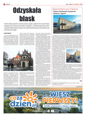 Tygodnik "7 Dni" nr 973 z dn. 12.12.2025 r. - strona 8